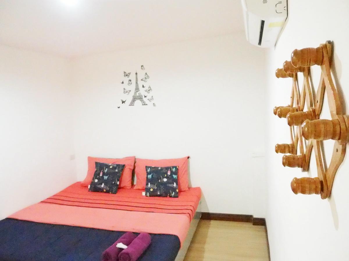 Lotto Hotel Rayong Exterior foto