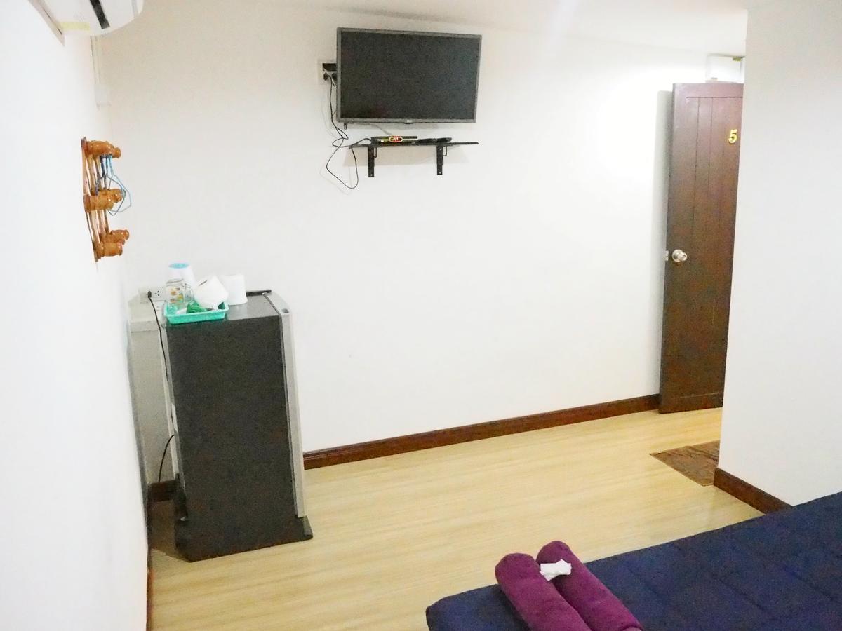 Lotto Hotel Rayong Exterior foto